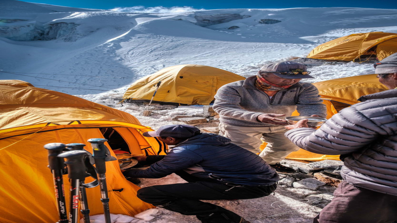 Mera Peak High Camp Packages