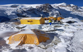 Mera Base Camp